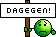 :dagegen