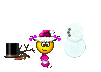 :snowman